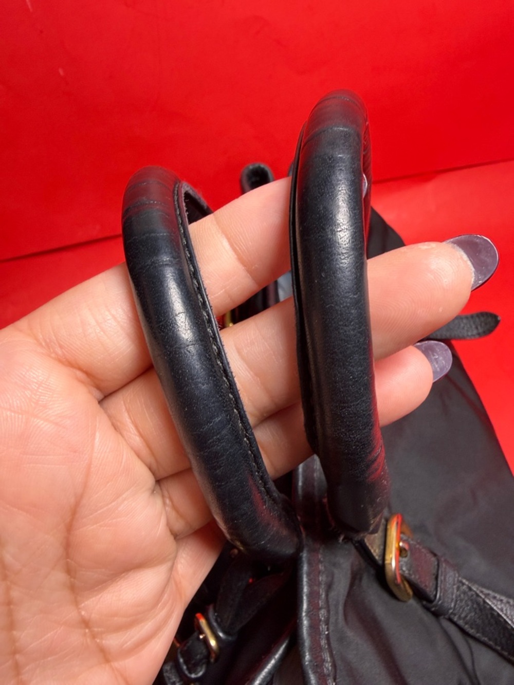 PRADA Tessuto Two-way Nylon Bag - Picture 5 of 13